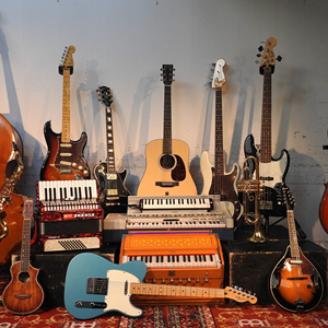 Exportação de instrumentos musicais, suas partes e acessórios